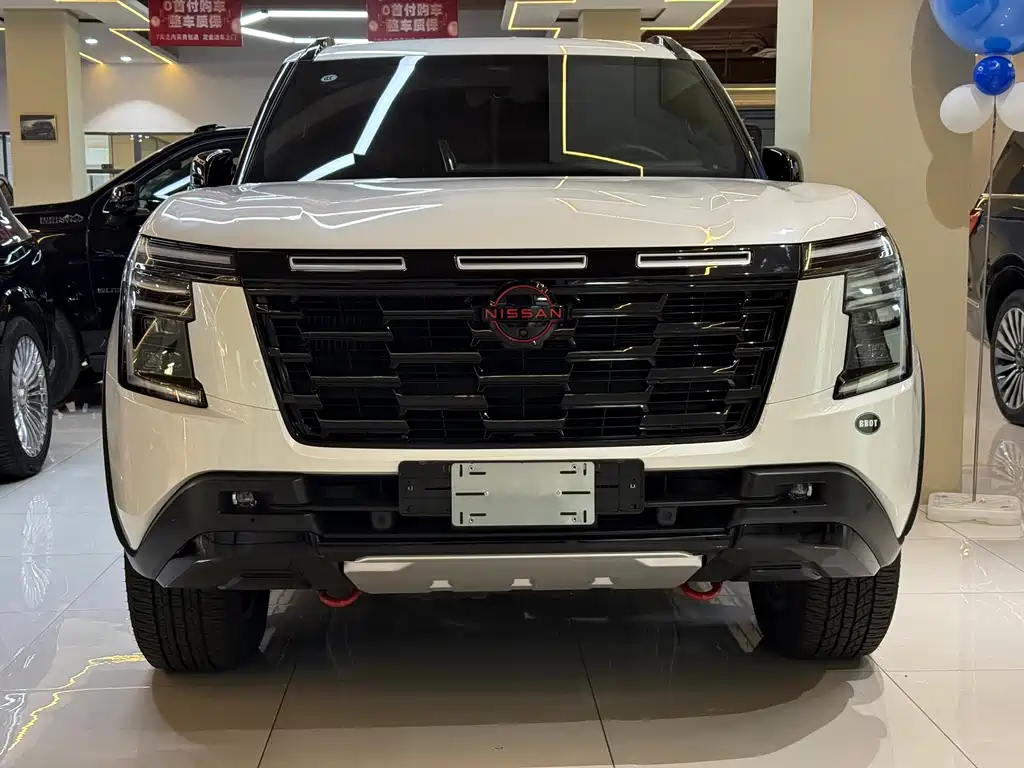 Nissan Patrol 0