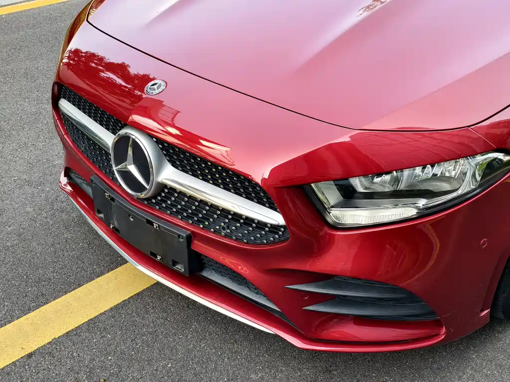 Mercedes-Benz A-Class — миниатюра 7
