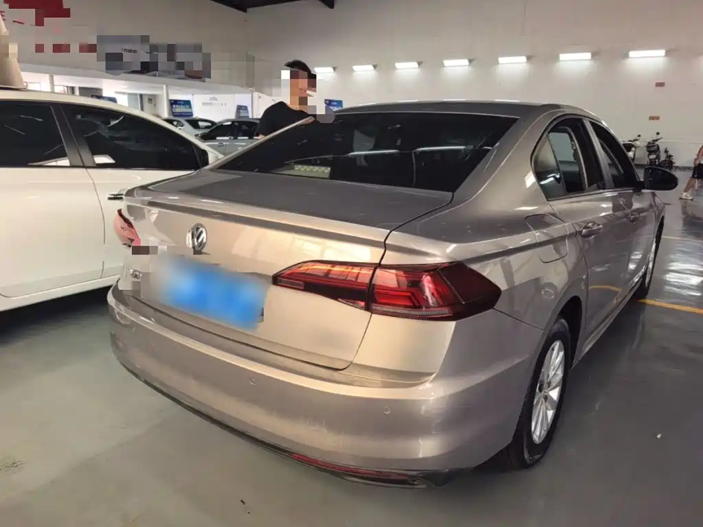 Volkswagen Bora — миниатюра 7