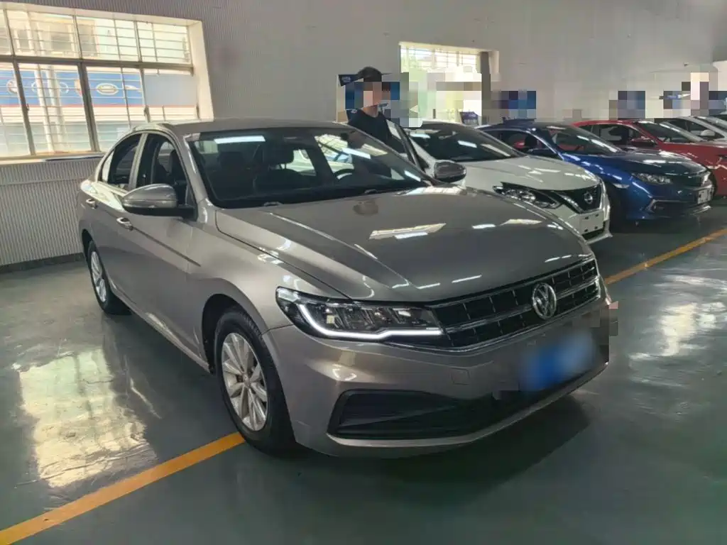 Volkswagen Bora — миниатюра 4