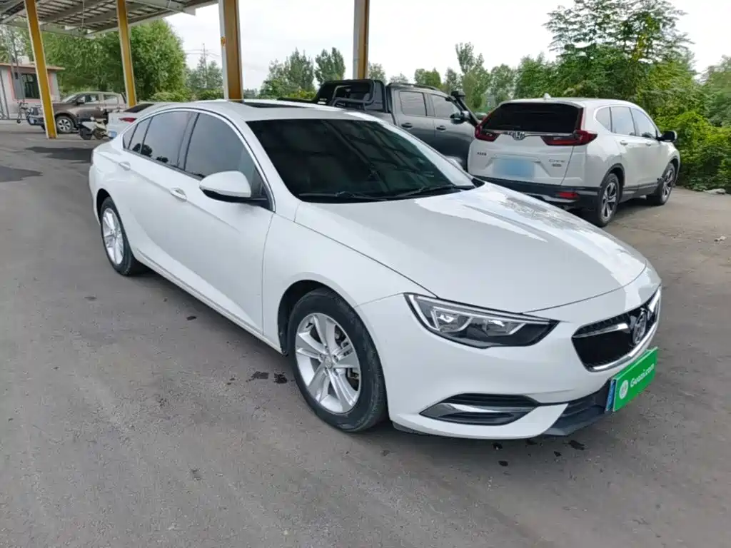 Buick Regal — миниатюра 4