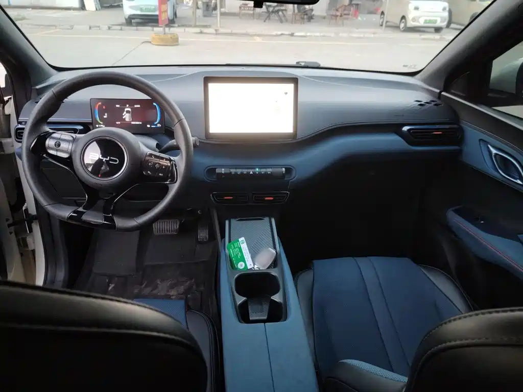 BYD Seagull — миниатюра 17