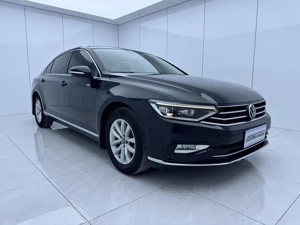 Volkswagen Magotan — миниатюра 3