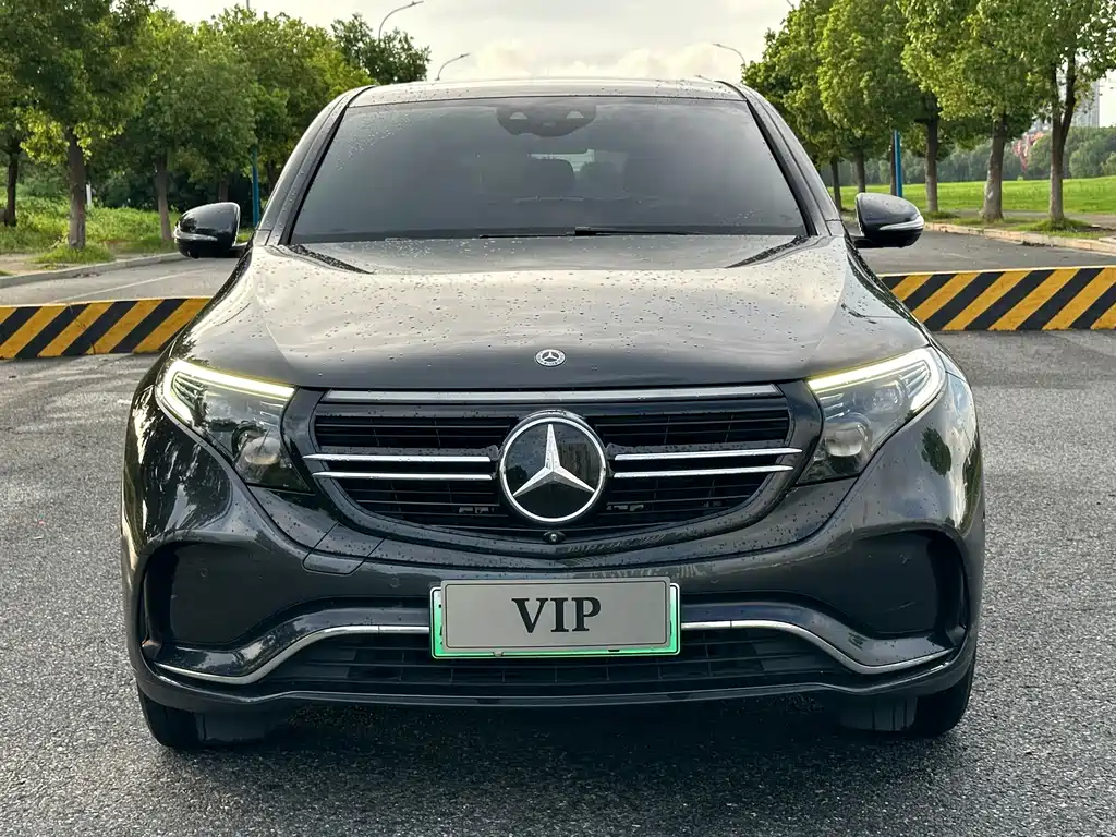 Mercedes-Benz EQC — миниатюра 2
