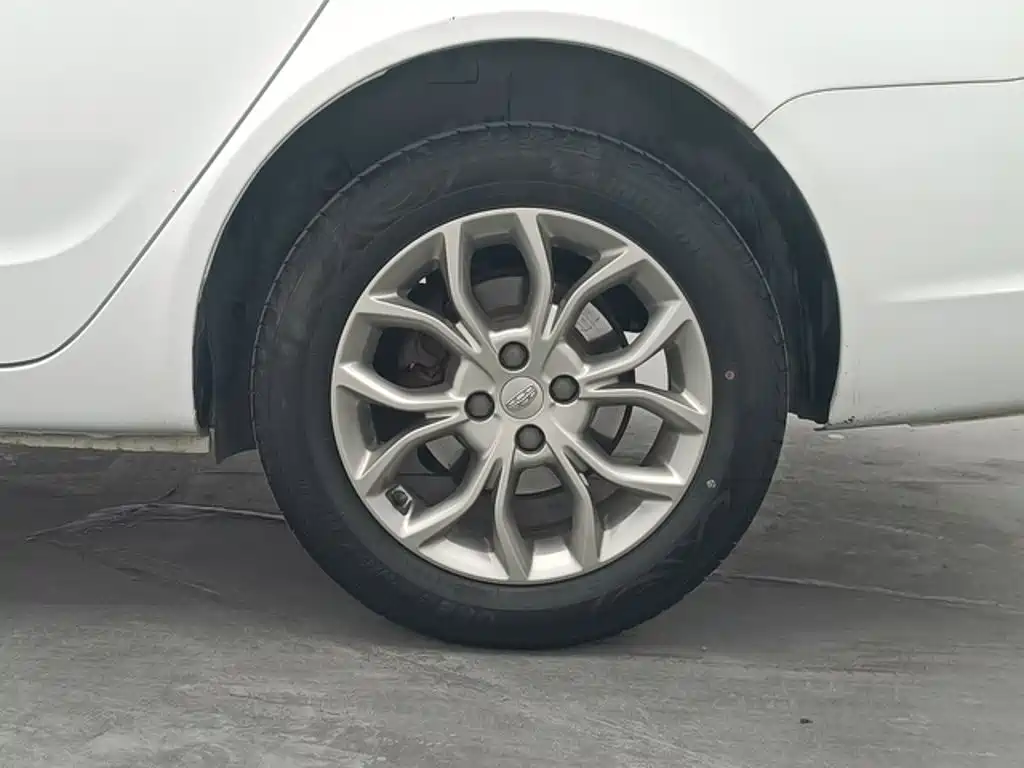 Geely Vision — миниатюра 9
