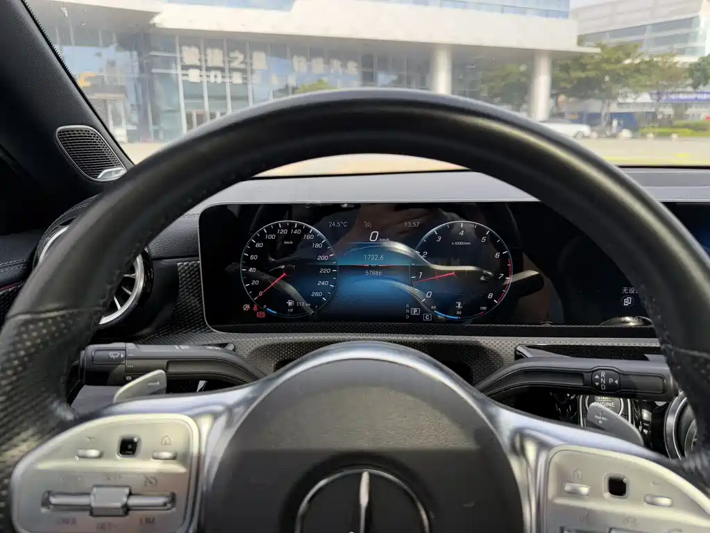 Mercedes-Benz A-Class A 2020 A 200 L Sport