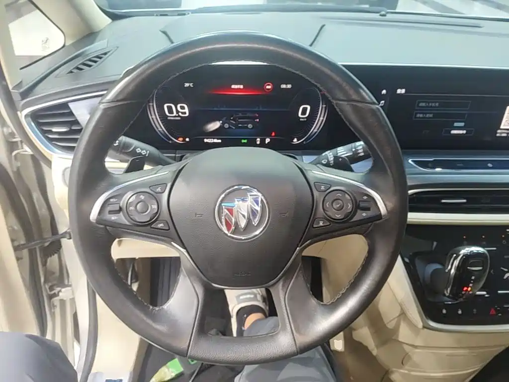 Buick GL8 — миниатюра 11