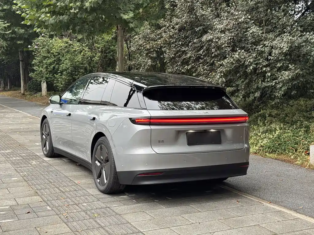Li Auto Li i6 — миниатюра 9