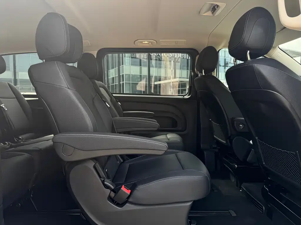 Mercedes-Benz Vito — миниатюра 21