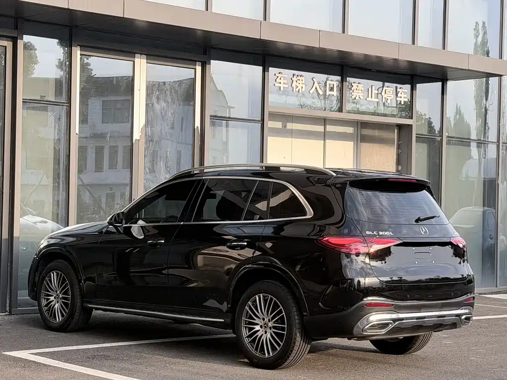 Mercedes-Benz GLC — миниатюра 15
