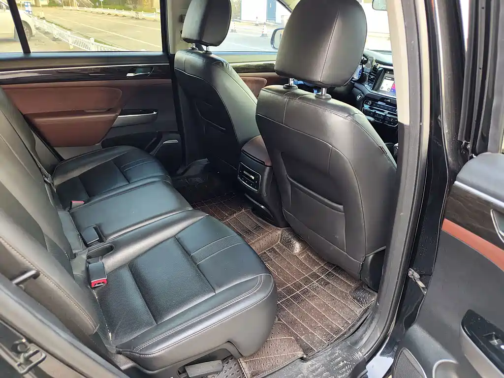 GAC Motor Trumpchi GS8 — миниатюра 10