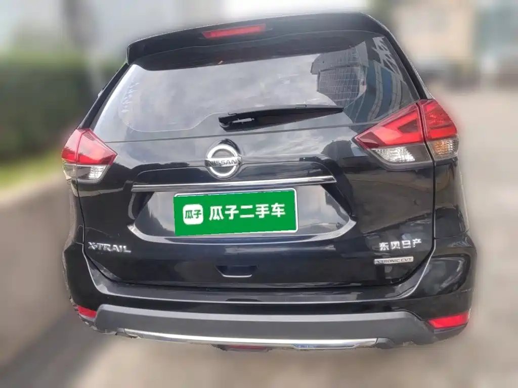 Nissan X-Trail — миниатюра 3