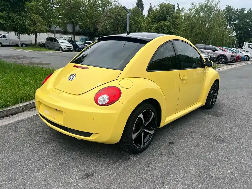 Volkswagen Beetle — миниатюра 5