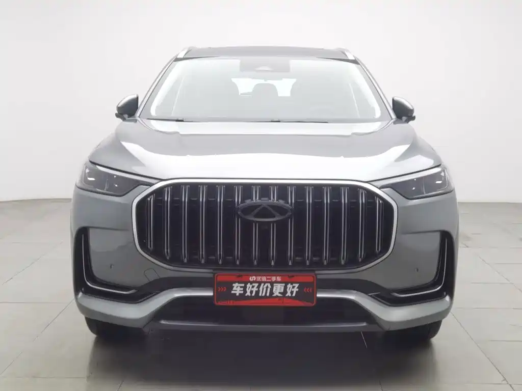 Chery Tiggo 9 — миниатюра 3