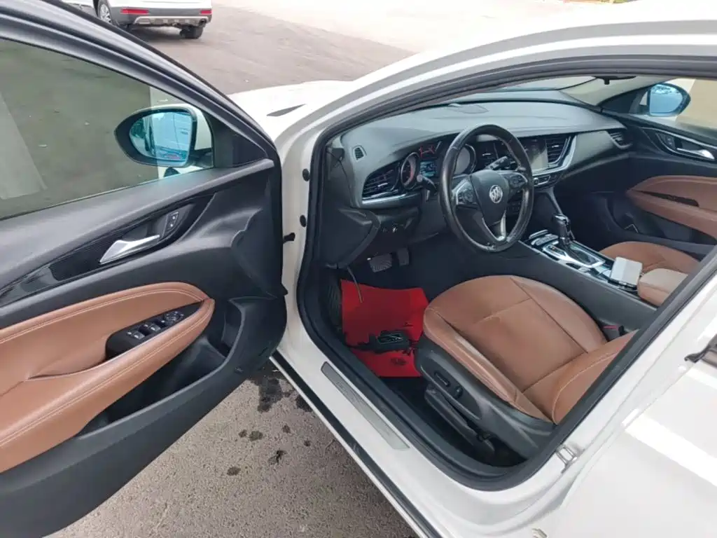 Buick Regal — миниатюра 16