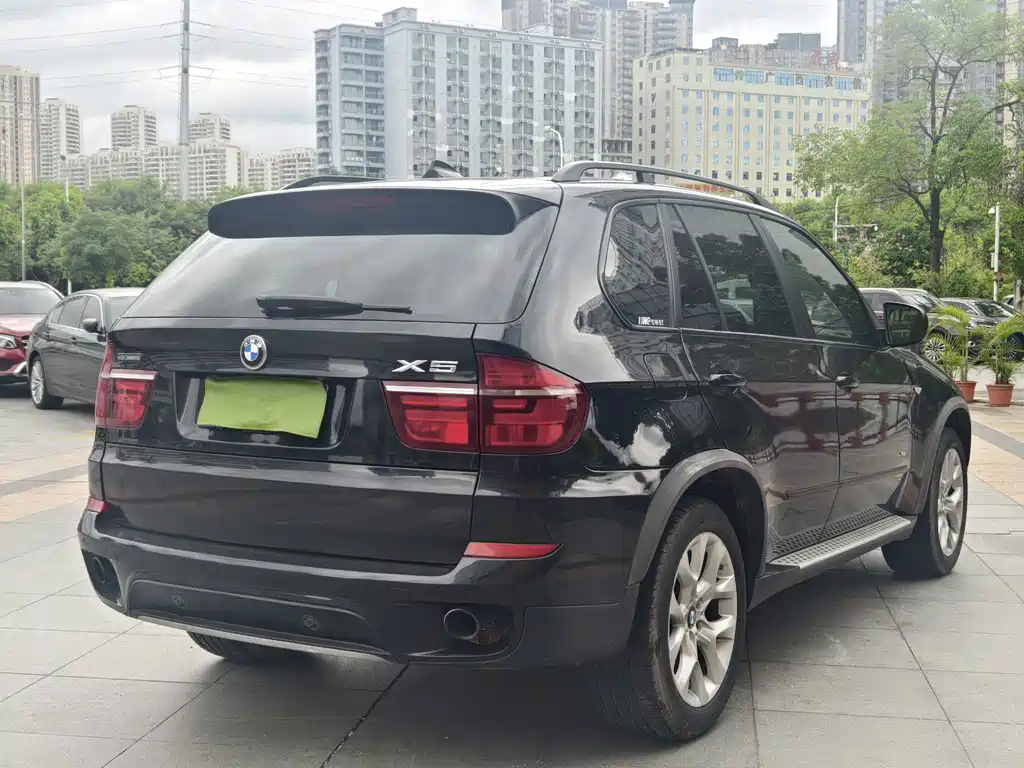 BMW X5 (Import) — миниатюра 7