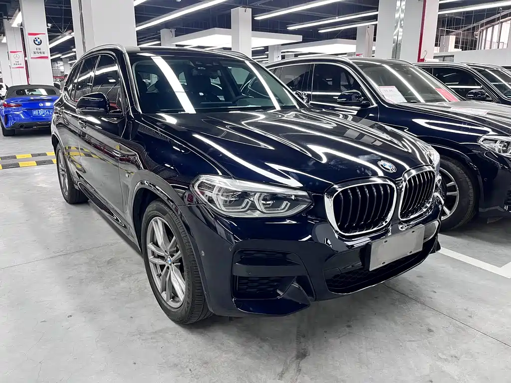 BMW X3 — миниатюра 3