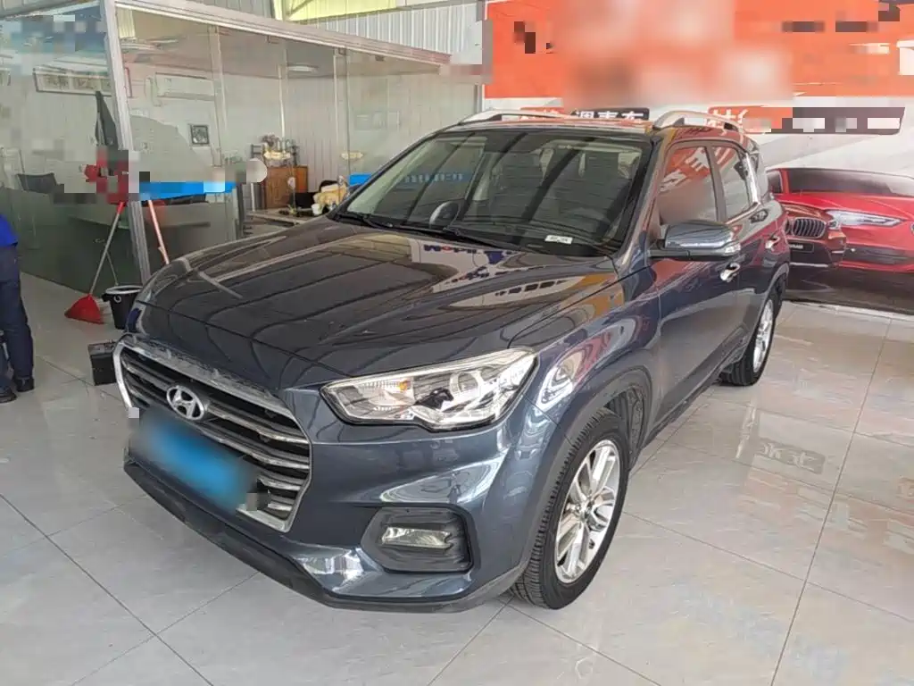 Hyundai ix35 — миниатюра 2