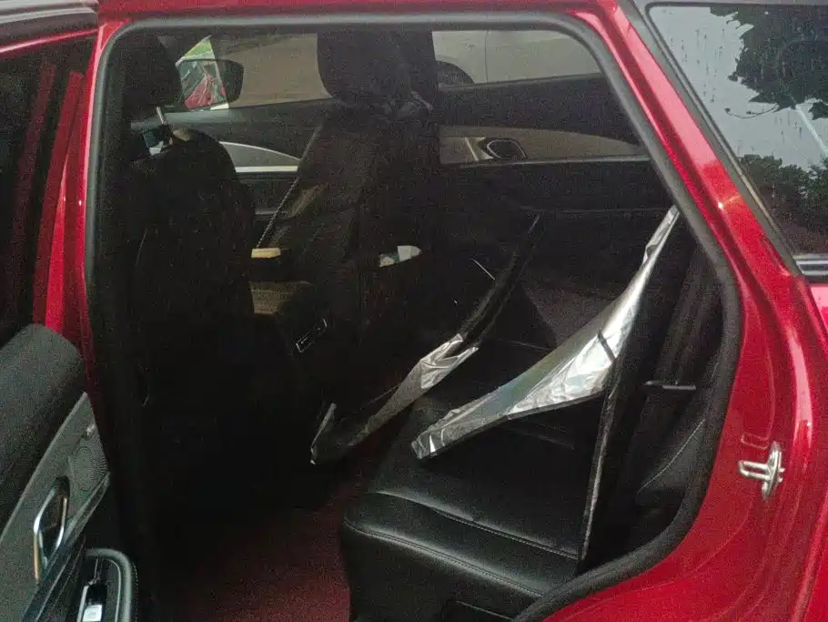 Jetour X70 Coupe — миниатюра 11