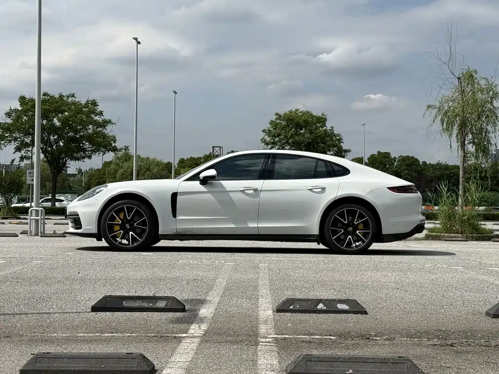 Porsche Panamera 2017 Panamera 3.0T