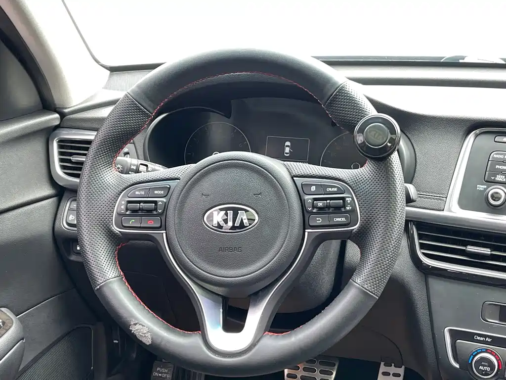 Kia K5 — миниатюра 15