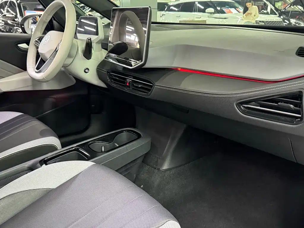 Volkswagen ID.3 — миниатюра 16