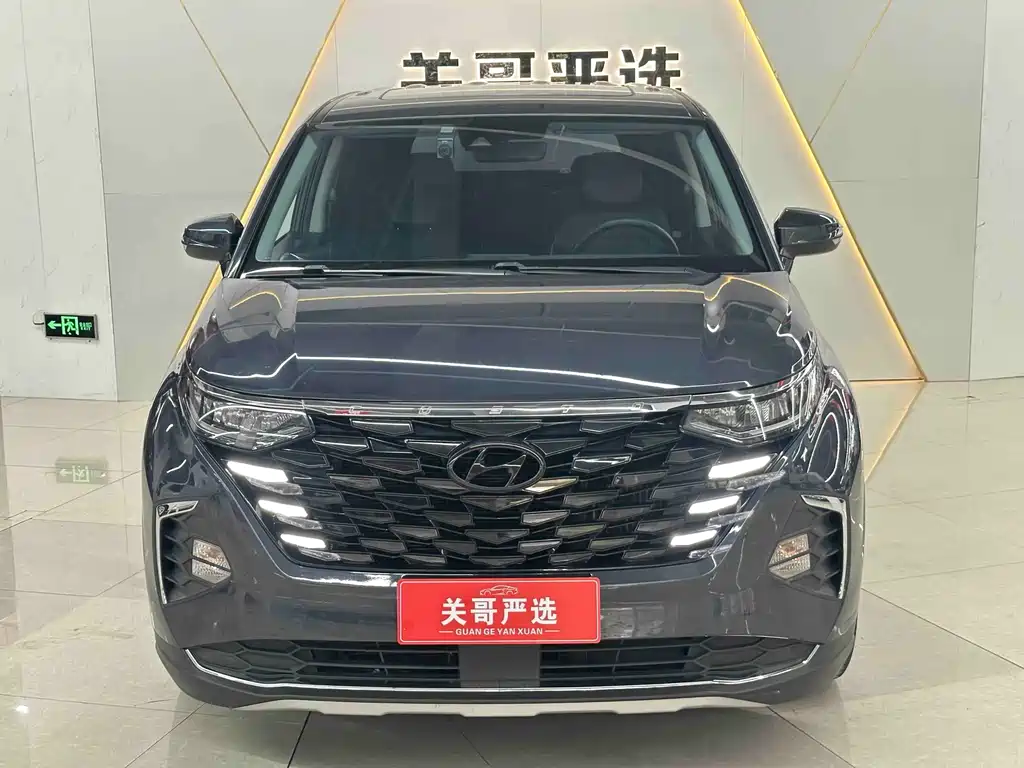 Hyundai Custo — миниатюра 2