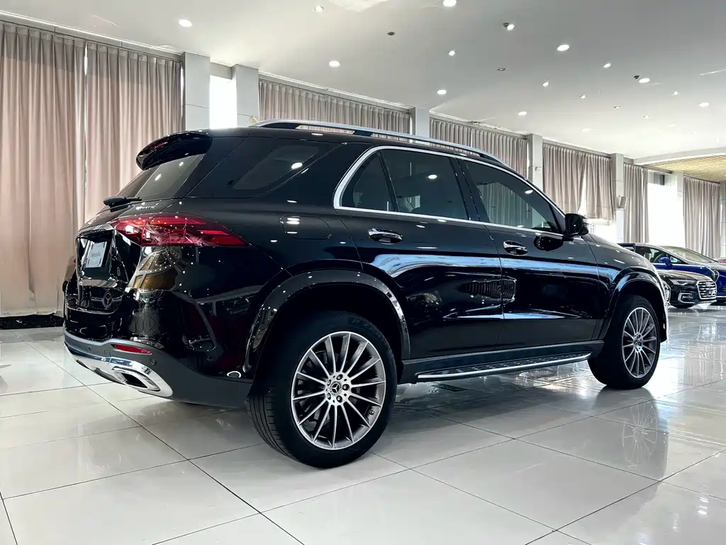 Mercedes-Benz GLE 2024 GLE 450 4MATIC Luxury