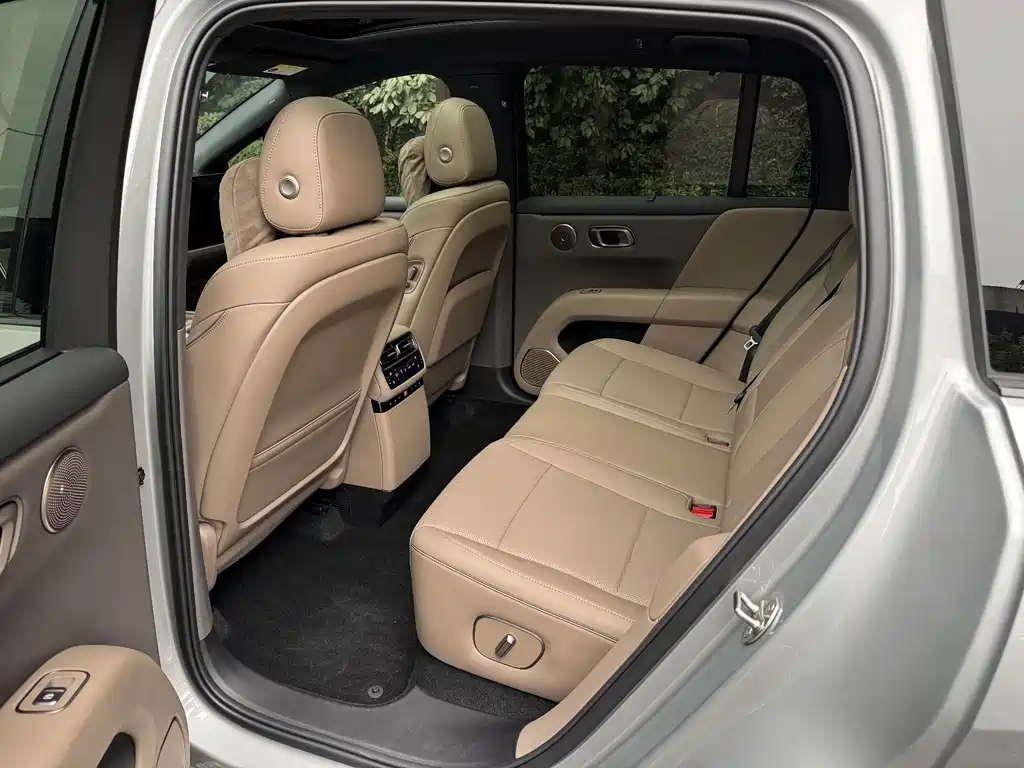Li Auto Li i6 — миниатюра 5