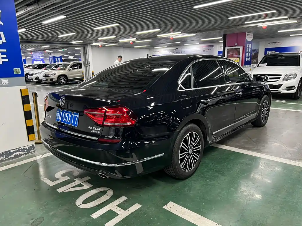 Volkswagen Passat — миниатюра 3