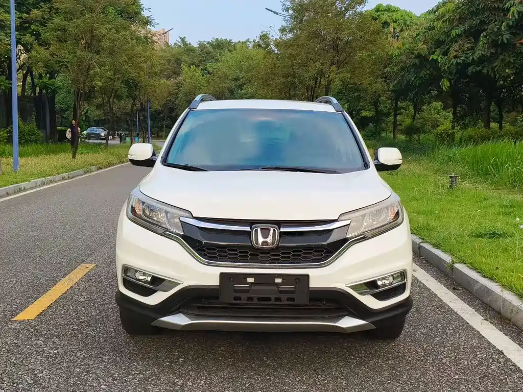 Honda CR-V — миниатюра 2