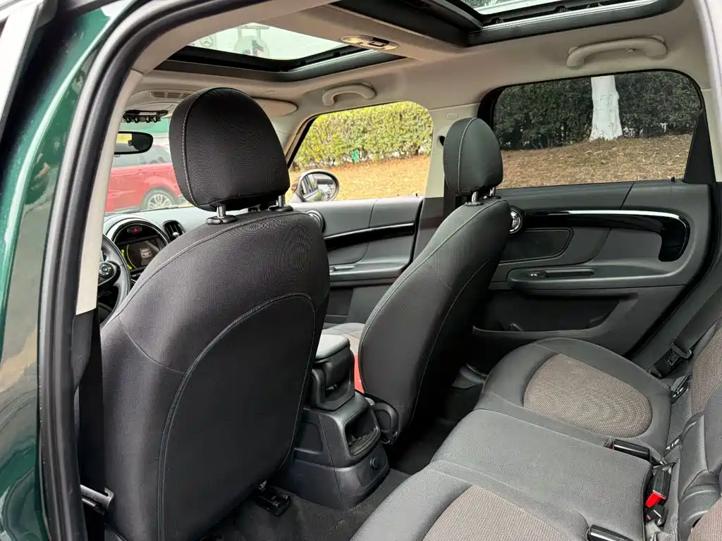 MINI Mini Countryman — миниатюра 11