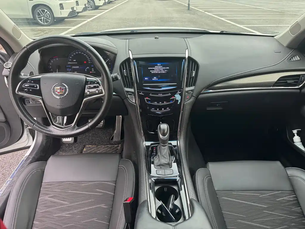 Cadillac ATS-L — миниатюра 5