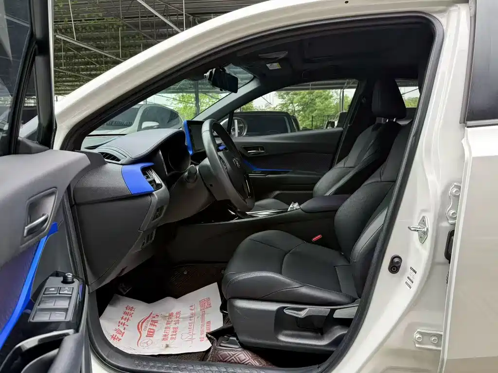Toyota IZOA Hybrid 2.0L Yi Speed Edition, фото 4