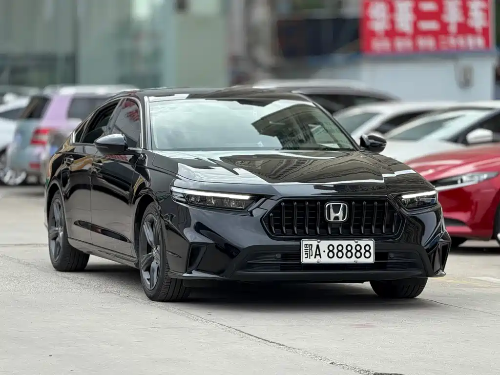 Honda Inspire — миниатюра 3