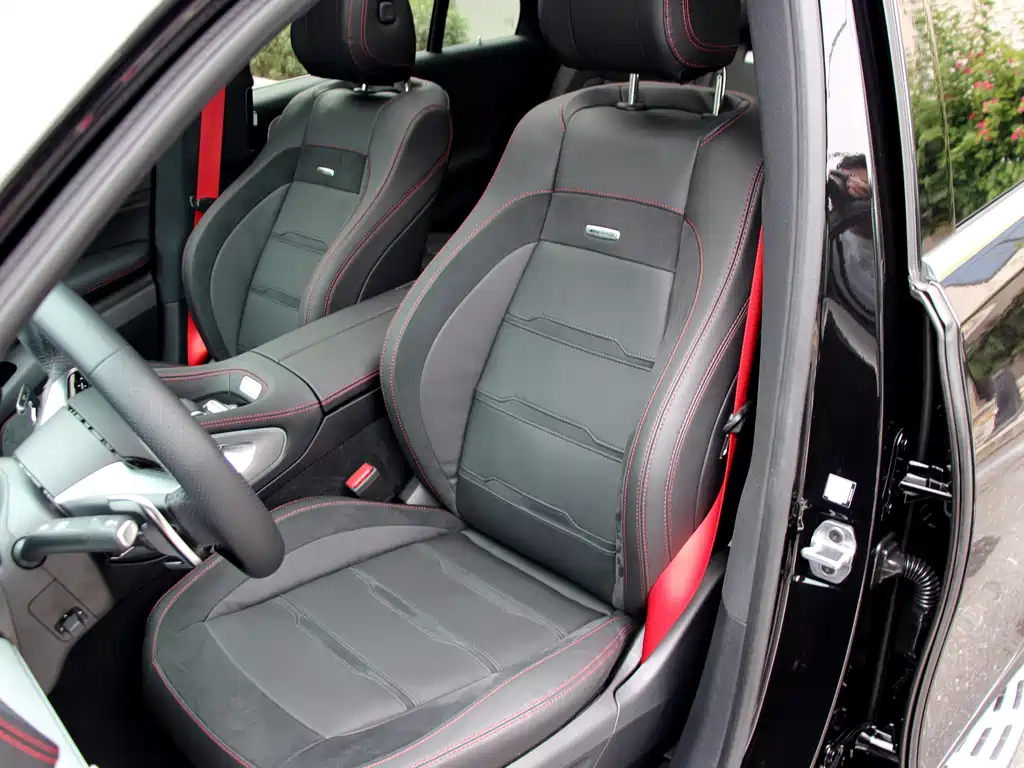 MERCEDES-BENZ GLE AMG