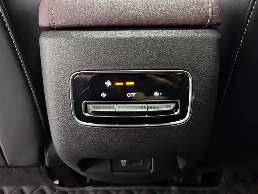 GAC Motor Trumpchi M6 — миниатюра 15