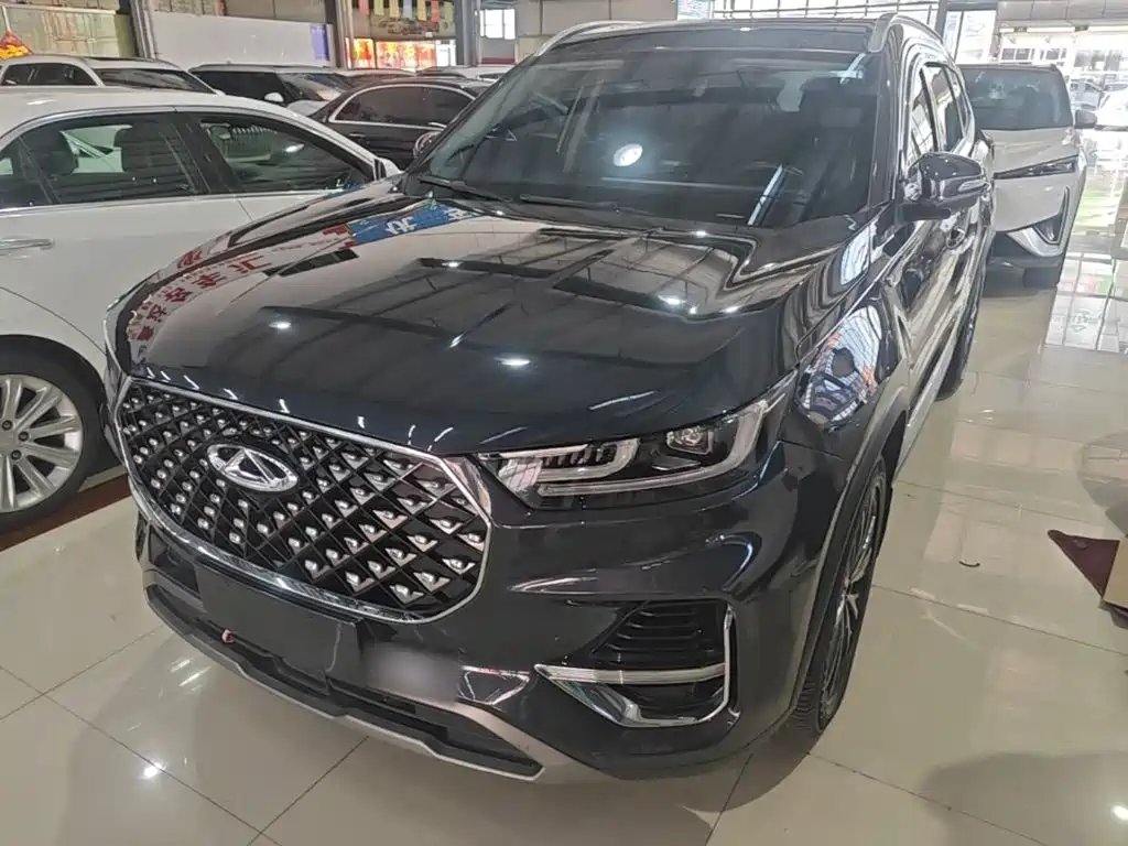 Chery Tiggo 8 PLUS — миниатюра 2