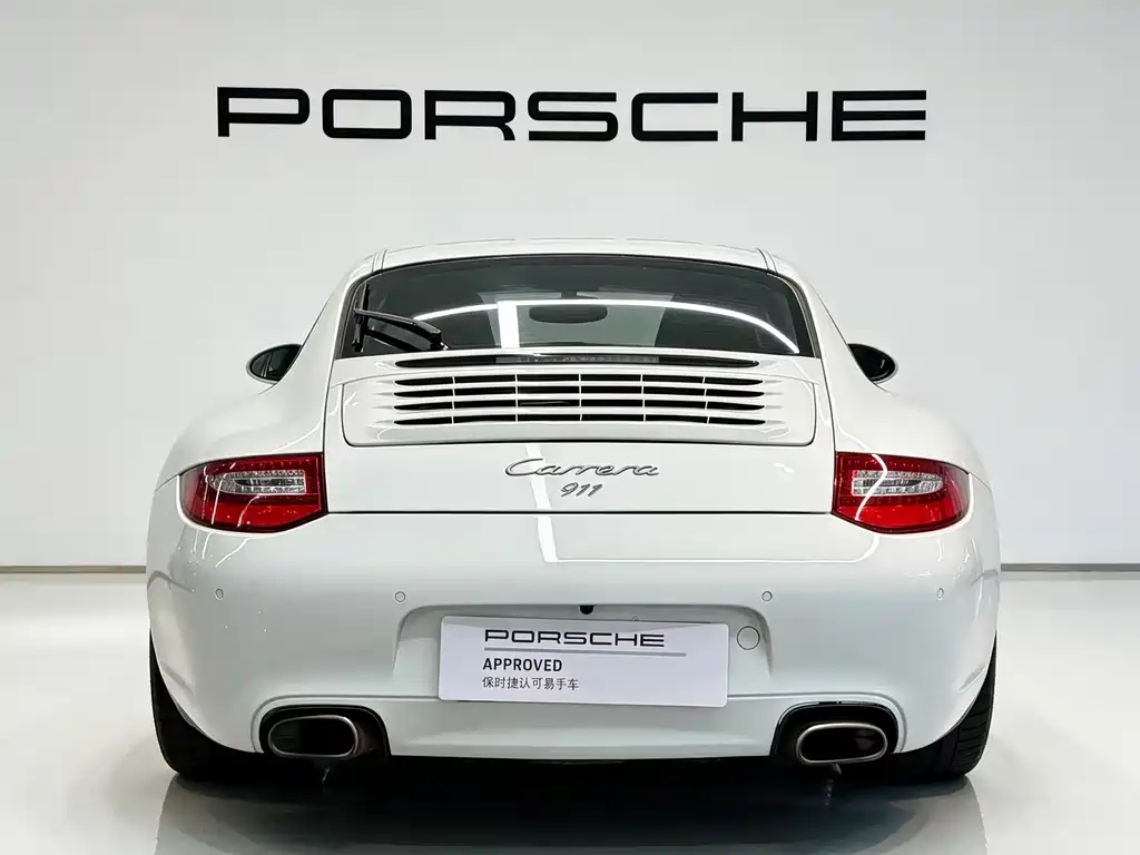 Porsche 911 — миниатюра 5
