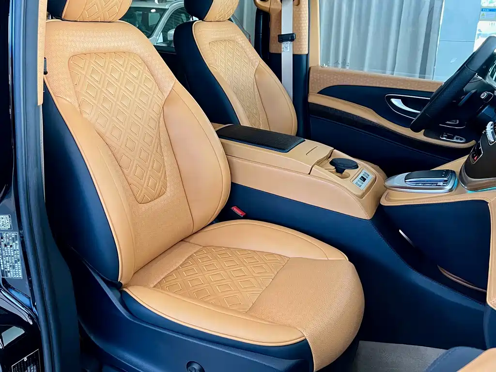 Mercedes-Benz V-Class — миниатюра 8