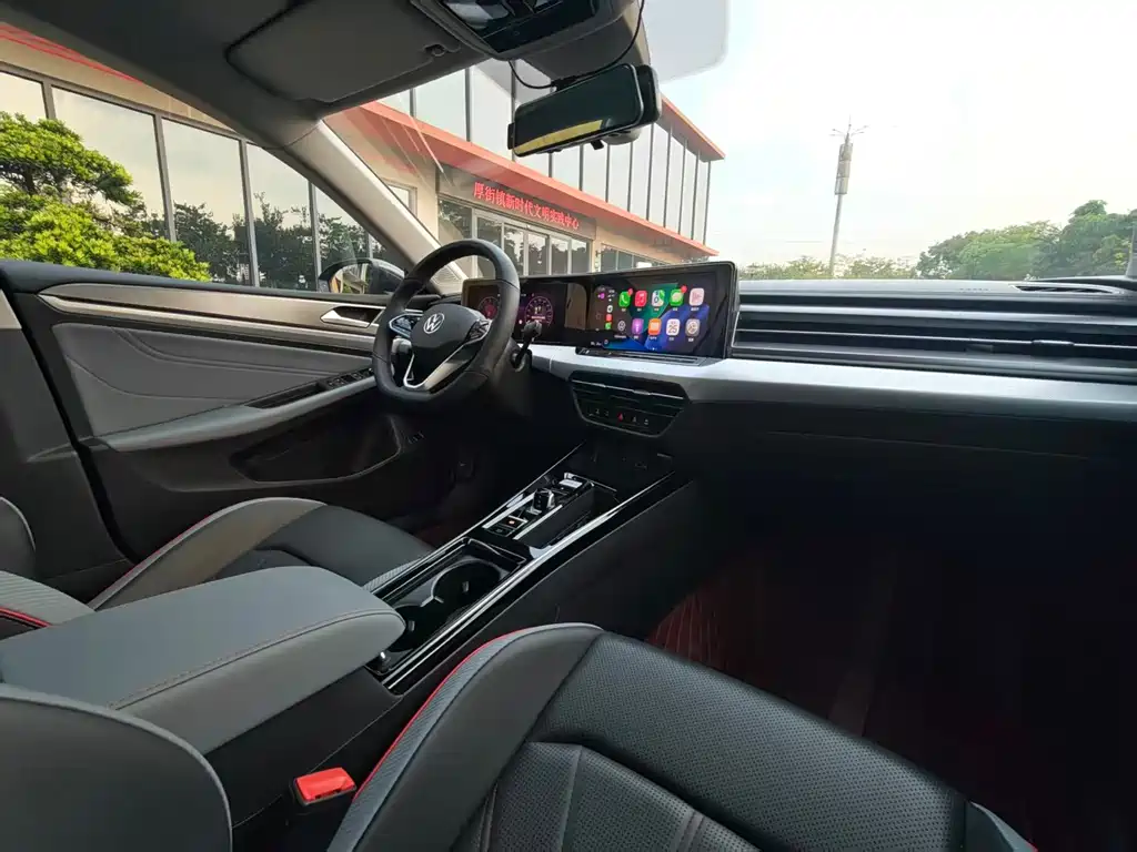 Volkswagen Lamando — миниатюра 12