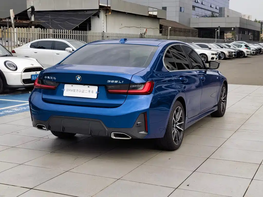 BMW 3 Series — миниатюра 5