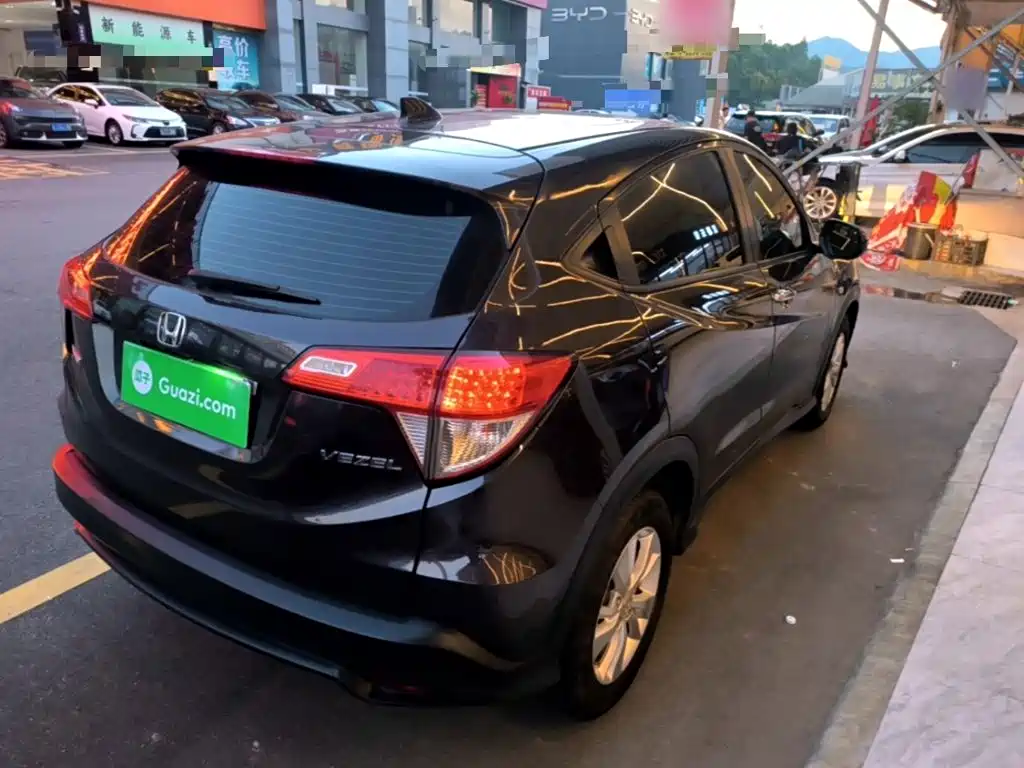 Honda Vezel — миниатюра 7