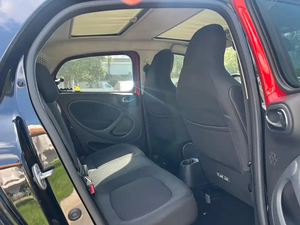 smart Smart Forfour — миниатюра 9