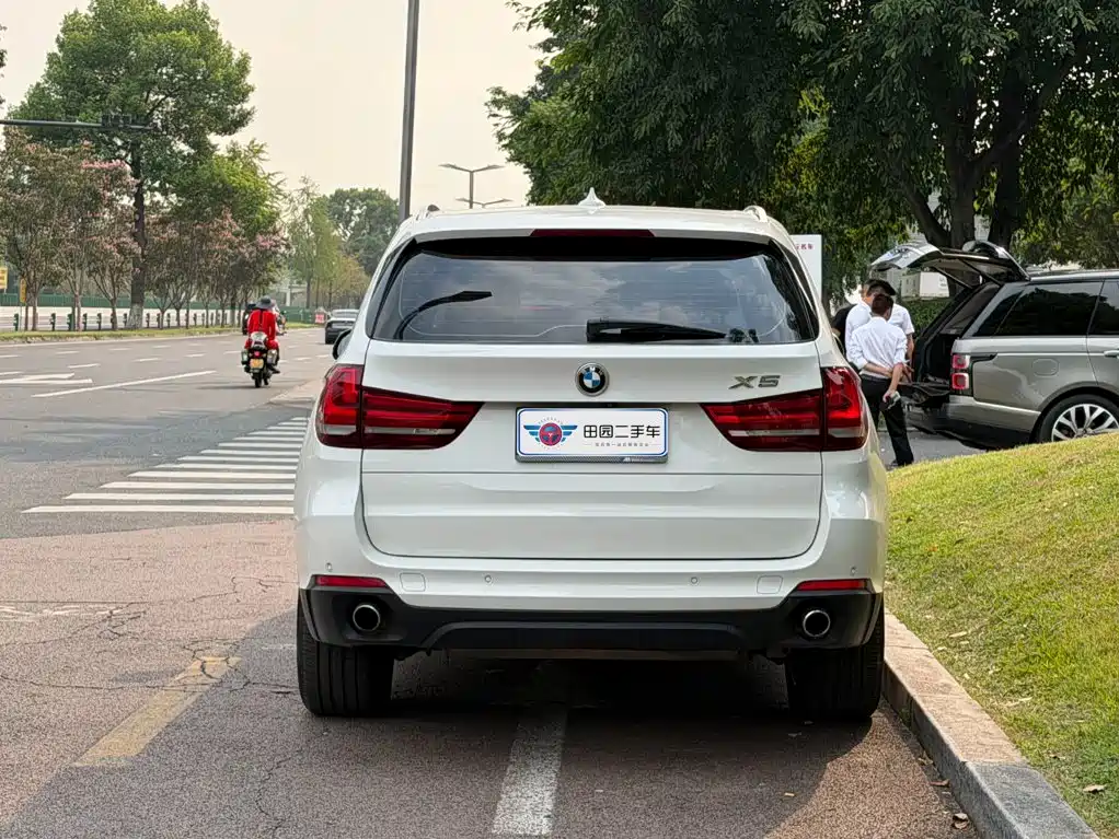 BMW X5 (Import) — миниатюра 5