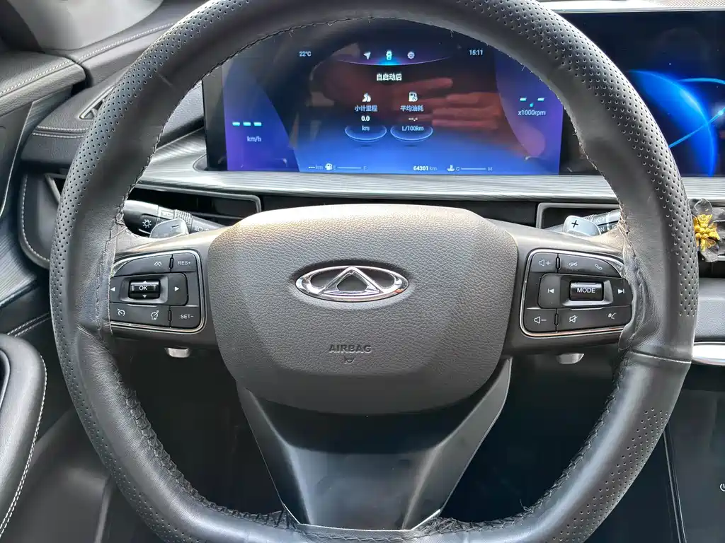 Chery Tiggo 8 PLUS — миниатюра 14