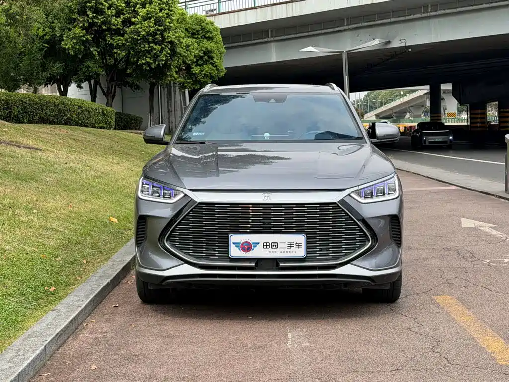 BYD PLUS New Energy — миниатюра 2