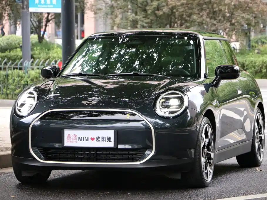 MINI MINI COOPER EV — миниатюра 28
