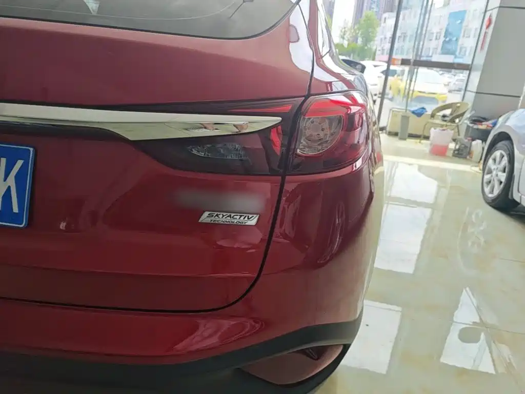 Mazda CX-4 — миниатюра 8