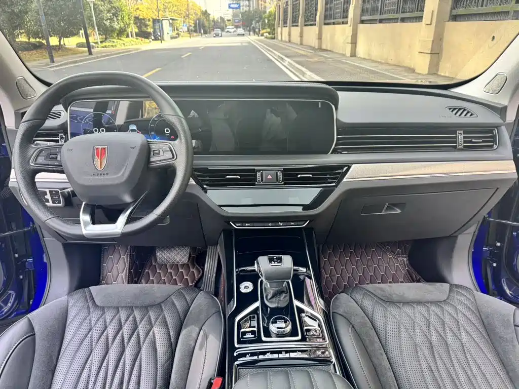 Hongqi Hongqi HS5 — миниатюра 5